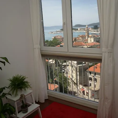 Apartment Panorama Split