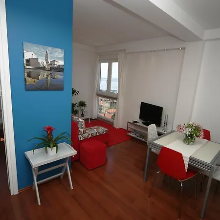 Apartment Panorama Split