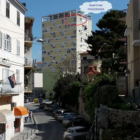 Apartamento Panorama Split