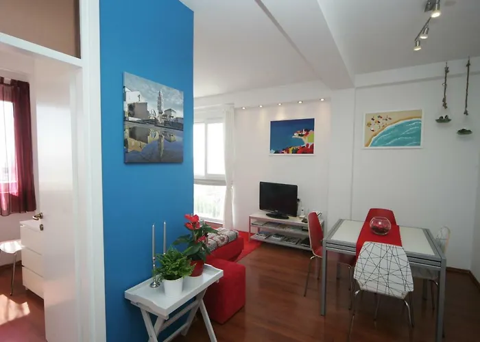 Panorama 아파트 *