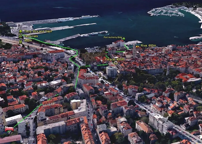 Panorama * 스플리트